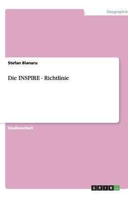 Die Inspire - Richtlinie (Paperback)