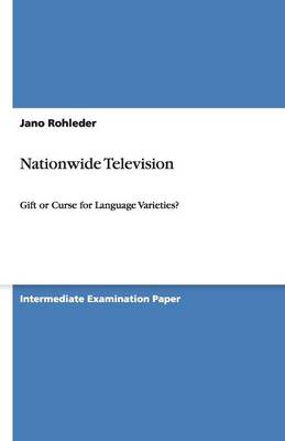 Nationwide Television (Paperback)