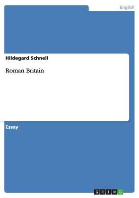 Roman Britain (Paperback)