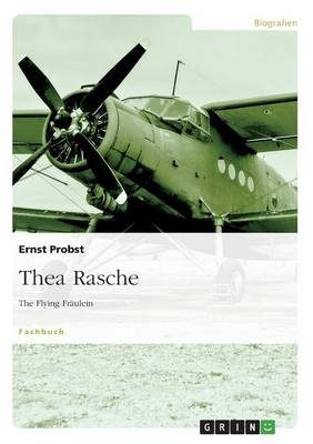 Thea Rasche (Paperback)