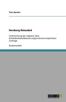 Herzberg Reloaded (Paperback)