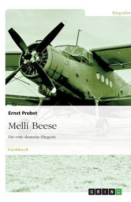 Melli Beese (Paperback)
