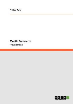 Mobile Commerce (Paperback)