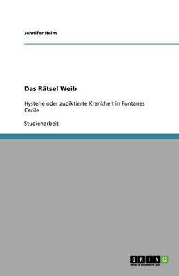 Das Ratsel Weib (Paperback)