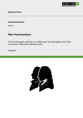 Uber Psychoanalyse (Paperback)
