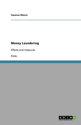 Money Laundering (Paperback)