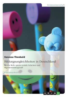 Bildungsungleichheiten in Deutschland (Paperback)
