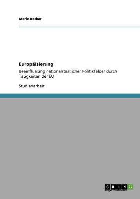 Europaisierung (Paperback)