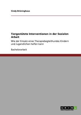 Tiergestutzte Interventionen in Der Sozialen Arbeit (Paperback)