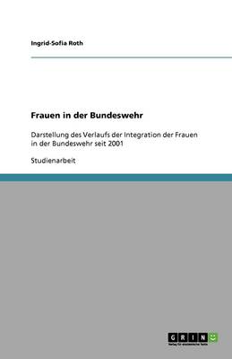 Frauen in Der Bundeswehr (Paperback)