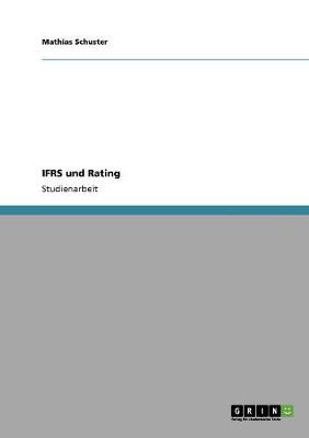 Ifrs Und Rating (Paperback)