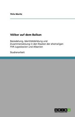 Volker Auf Dem Balkan (Paperback)