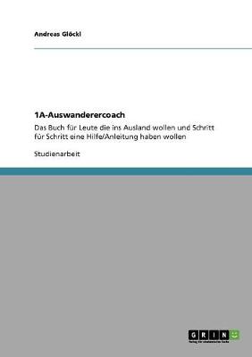 1a-Auswanderercoach (Paperback)