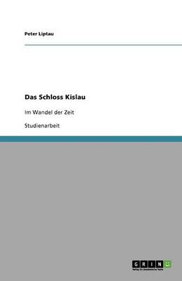 Das Schloss Kislau (Paperback)