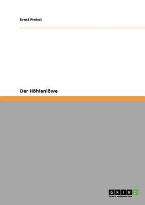 Der Hohlenlowe (Paperback)