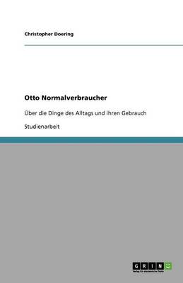 Otto Normalverbraucher (Paperback)