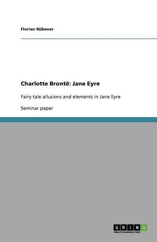 Charlotte Bronte: Jane Eyre (Paperback)