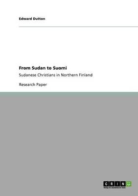 From Sudan to Suomi (Paperback)