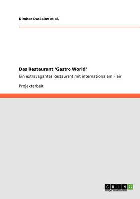 Das Restaurant 'gastro World' (Paperback)
