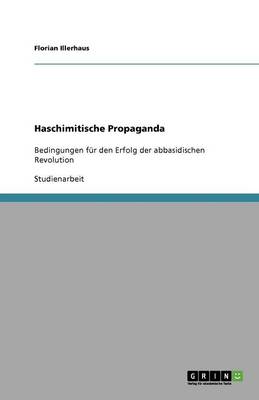 Haschimitische Propaganda (Paperback)