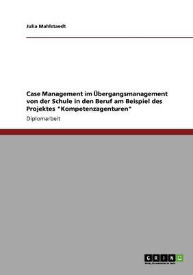 Case Management Im Ubergangsmanagement Von Der Schule in Den Beruf (Paperback)