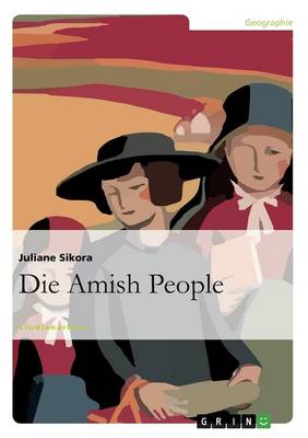 Die Amish People (Paperback)