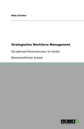Strategisches Workforce Management (Paperback)