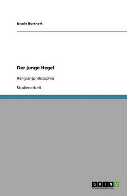 Der Junge Hegel (Paperback)