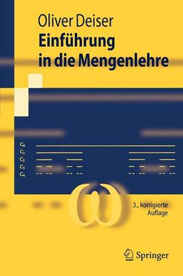 Einfuhrung in Die Mengenlehre (Paperback)