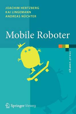 Mobile Roboter (Paperback)