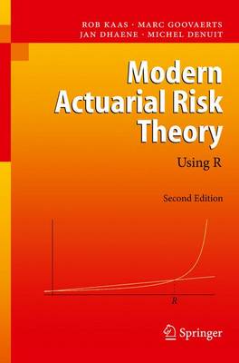 Modern Actuarial Risk Theory: Using R (Paperback)