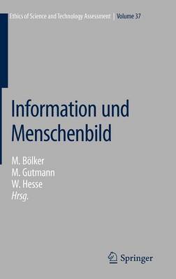 Information Und Menschenbild (Hardback)
