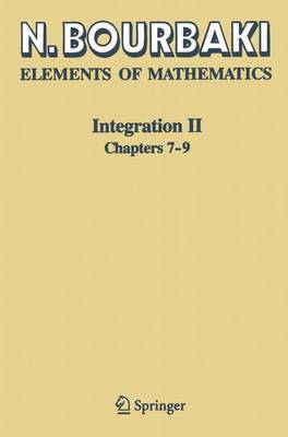 Integration II: Chapters 7-9 (Paperback)
