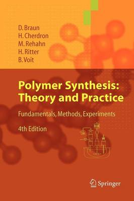 Polymer Synthesis: Theory and Practice (Paperback)