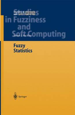Fuzzy Statistics - Studies in Fuzziness and Soft Computing 149 (Paperback)
