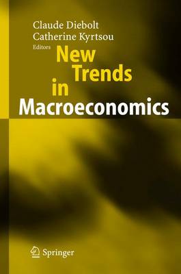 New Trends in Macroeconomics (Paperback)