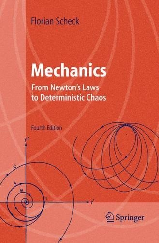 Mechanics - Advanced Texts in Physics (Paperback)