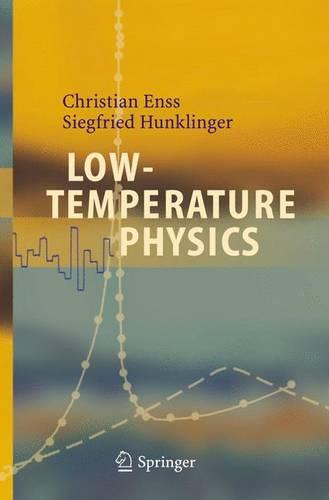 Low-Temperature Physics (Paperback)