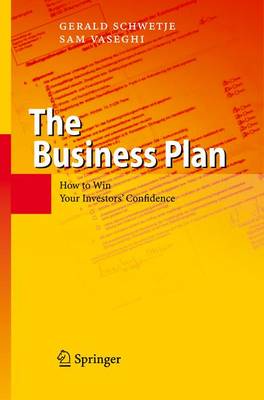 The Business Plan: How to Win Your Investors' Confidence (Paperback)