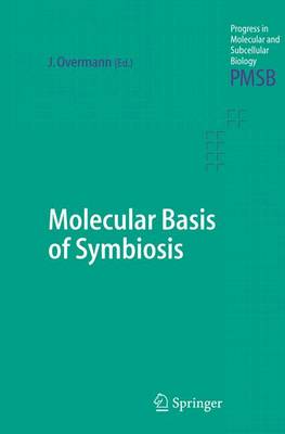 Molecular Basis of Symbiosis - Progress in Molecular and Subcellular Biology 41 (Paperback)