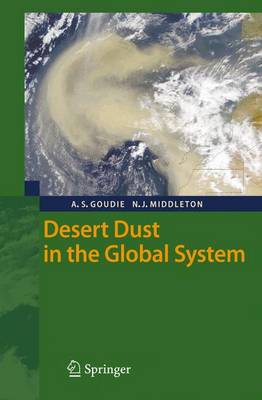 Desert Dust in the Global System (Paperback)