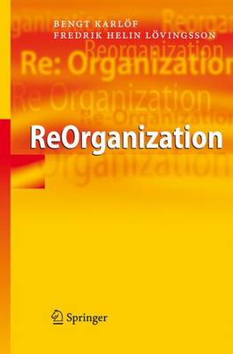 ReOrganization (Paperback)