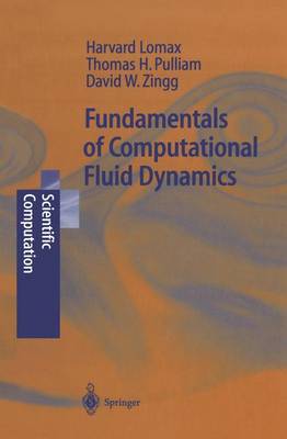 Fundamentals Of Computational Fluid Dynamics By Harvard