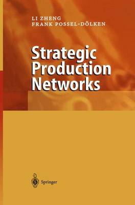Strategic Production Networks (Paperback)