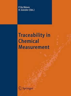 Traceability in Chemical Measurement (Paperback)