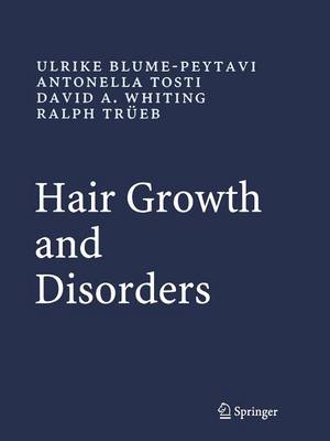 Hair Growth and Disorders (Paperback)