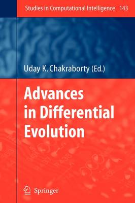 Advances in Differential Evolution - Studies in Computational Intelligence 143 (Paperback)
