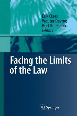 Facing the Limits of the Law (Paperback)