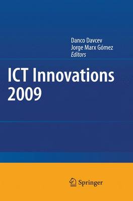 ICT Innovations 2009 (Hardback)