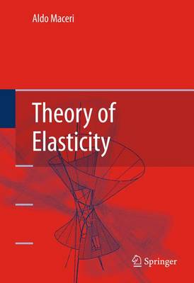 Theory of Elasticity (Hardback)